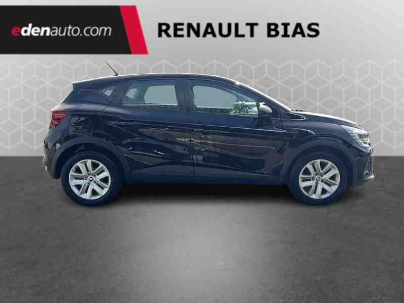 Renault Captur TCe 90 - 21 Business 2021 - photo n°6 Renault Captur TCe 90 - 21 Business  occasion à Villeneuve-sur-Lot - photo n°6