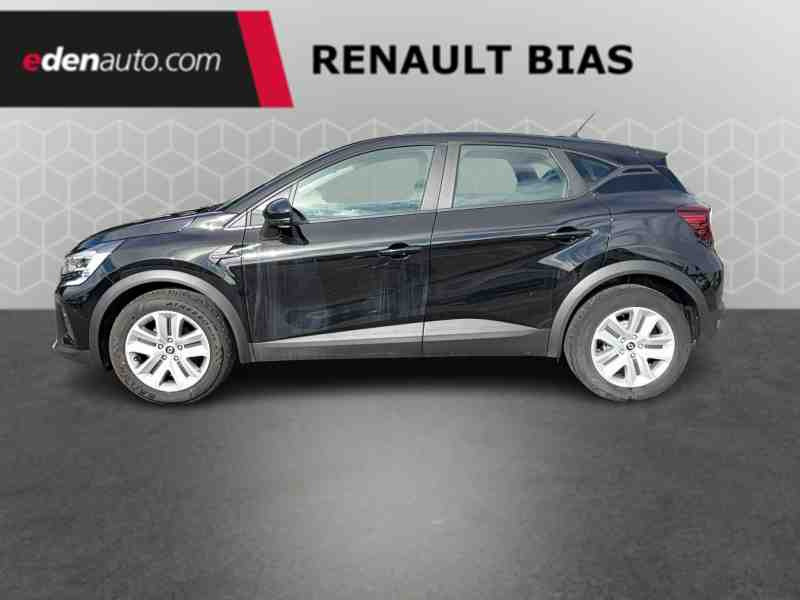 Renault Captur TCe 90 - 21 Business 2021 - photo n°2 Renault Captur TCe 90 - 21 Business  occasion à Villeneuve-sur-Lot - photo n°2