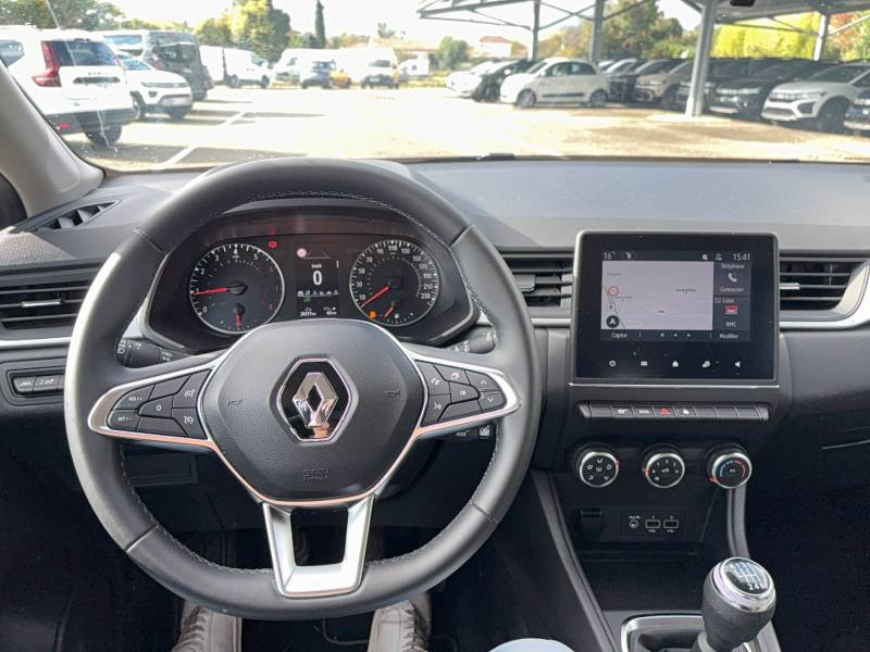 Renault Captur TCe 90 - 21 Business 2021 - photo n°16 Renault Captur TCe 90 - 21 Business  occasion à Villeneuve-sur-Lot - photo n°16
