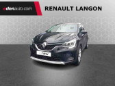 Annonce Renault Captur occasion Essence TCe 90 - 21 Business  Langon