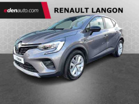 Renault Captur occasion 2022 mise en vente à Langon par le garage RENAULT LANGON - photo n°1