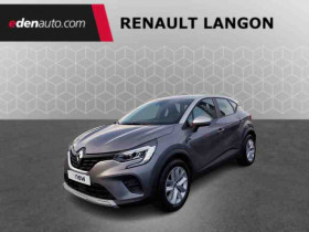Renault Captur , garage RENAULT LANGON � Langon