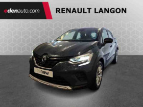 Renault Captur , garage RENAULT LANGON � Langon