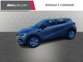 Renault Captur occasion 2022 mise en vente &agrave; Condom par le garage RENAULT CONDOM - photo n&deg;1
