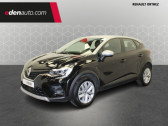 Renault Captur occasion année 2021 boite Manuelle Annonce Renault Captur occasion Essence TCe 90 - 21 Business à Orthez