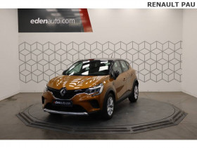 Renault Captur occasion 2021 mise en vente &agrave; Pau par le garage RENAULT PAU - photo n&deg;1