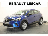 Renault Captur occasion année 2021 boite Manuelle Annonce Renault Captur occasion Essence TCe 90 - 21 Business à LESCAR