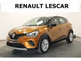 Renault Captur occasion année 2021 boite Manuelle Annonce Renault Captur occasion Essence TCe 90 - 21 Business à LESCAR