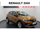 Renault Captur occasion année 2021 boite Manuelle Annonce Renault Captur occasion Essence TCe 90 - 21 Business à Soustons