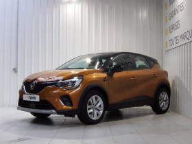 Renault Captur , garage RENAULT MORLAIX  MORLAIX