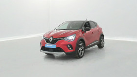 Renault Captur , garage BRIOCAR RENNES  SAINT-GREGOIRE