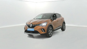 Renault Captur occasion 2022 mise en vente à SAINT-GREGOIRE par le garage BRIOCAR RENNES - photo n°1