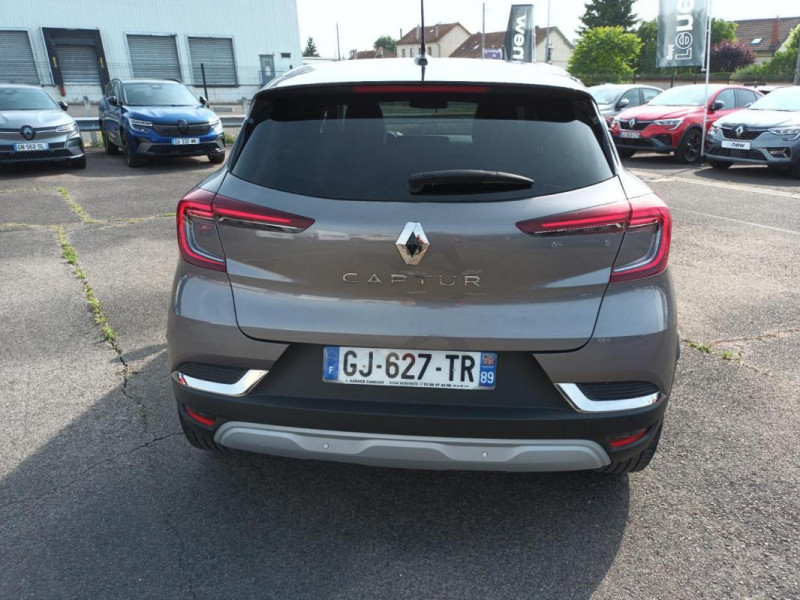 Renault Captur TCe 90 - 21 Intens  occasion  AUXERRE - photo n3