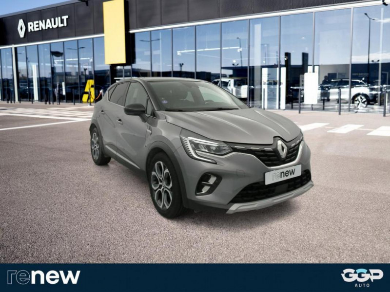 Renault Captur TCe 90 - 21 Intens  occasion  PETITE FORET - photo n2
