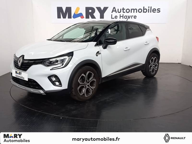 Renault Captur TCe 90 - 21 Intens  occasion  LE HAVRE