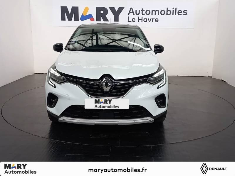 Renault Captur TCe 90 - 21 Intens  occasion  LE HAVRE - photo n2