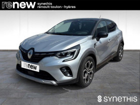 Renault Captur occasion 2021 mise en vente à La Valette sur Var par le garage Renault Toulon - photo n°1