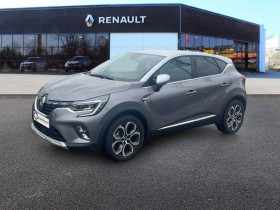 Renault Captur occasion 2021 mise en vente à LANGRES par le garage SOCIETE NOUVELLE RELAIS PARIS BALLE - LANGRES - photo n°1