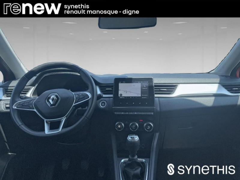 Renault Captur TCe 90 - 21 Intens  occasion  Manosque - photo n7