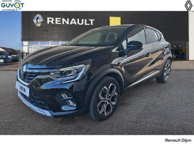 Renault Captur occasion 2021 mise en vente à Dijon par le garage Renault Dijon - photo n°1