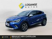Renault Captur occasion année 2021 boite Manuelle Annonce Renault Captur occasion Essence TCe 90 - 21 Intens à Viry Chatillon