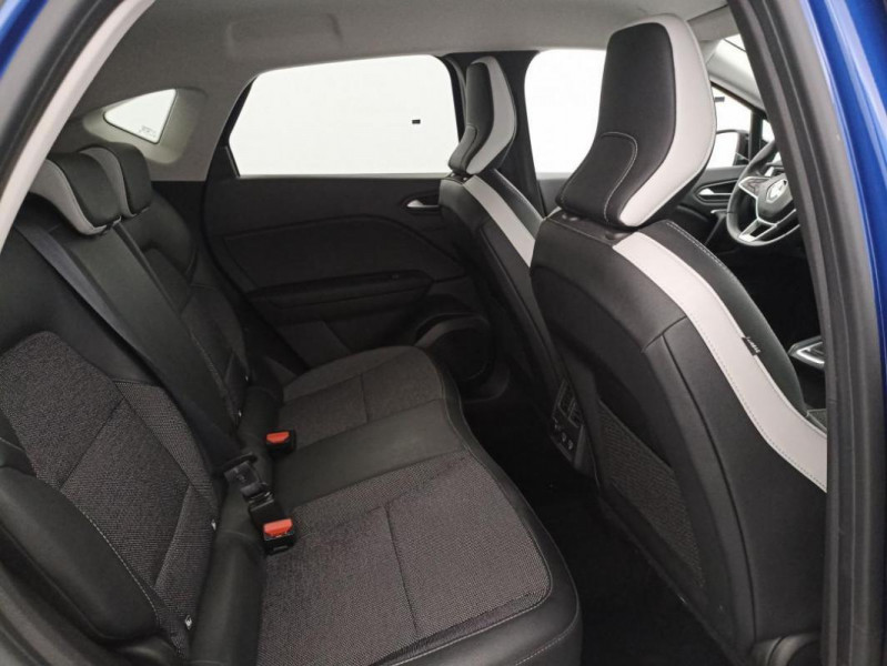 Renault Captur TCe 90 - 21 Intens  occasion  VALENCIENNES - photo n8