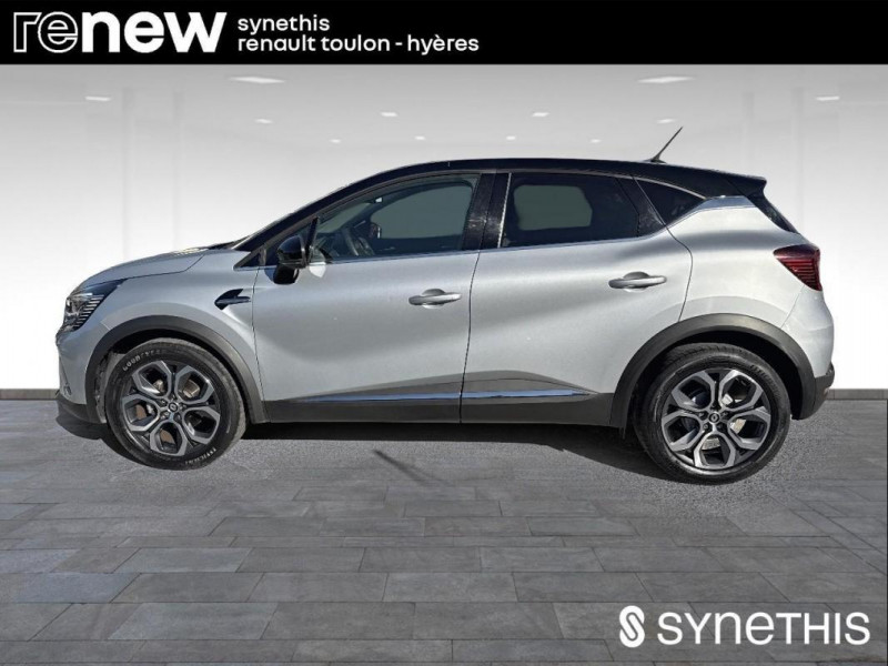 Renault Captur TCe 90 - 21 Intens  occasion  La Valette sur Var - photo n5