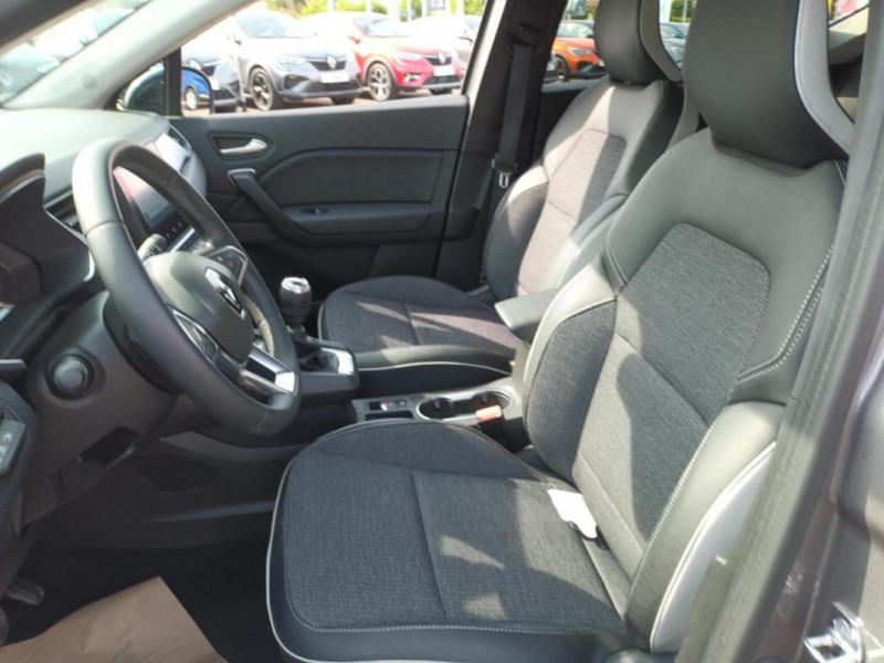 Renault Captur TCe 90 - 21 Intens  occasion  AUXERRE - photo n9