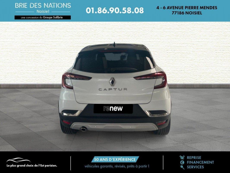 Renault Captur TCe 90 - 21 Intens  occasion  NOISIEL - photo n5