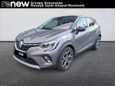 Renault Captur occasion année 2021 boite Manuelle Annonce Renault Captur occasion Essence TCe 90 - 21 Intens à SAINT DOULCHARD