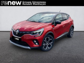 Annonce Renault Captur occasion Essence TCe 90 - 21 Intens  MONTLUCON