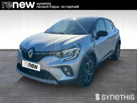 Renault Captur occasion 2022 mise en vente à Frejus par le garage Renault Frjus - photo n°1