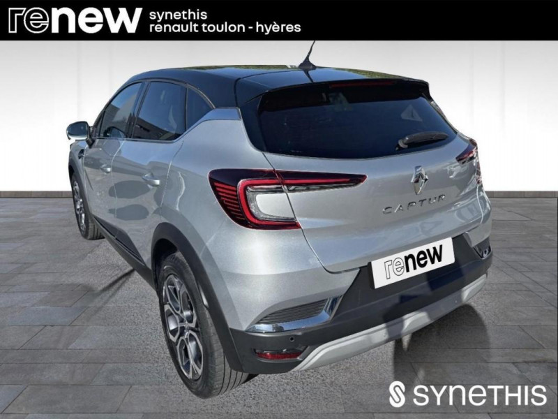 Renault Captur TCe 90 - 21 Intens  occasion  La Valette sur Var - photo n4