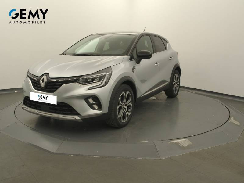 Renault Captur TCe 90 - 21 Intens  occasion  LOCHES