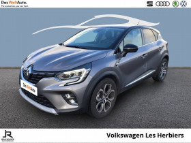 Renault Captur occasion 2021 mise en vente à Les Herbiers par le garage Autobonplan Les Herbiers - photo n°1