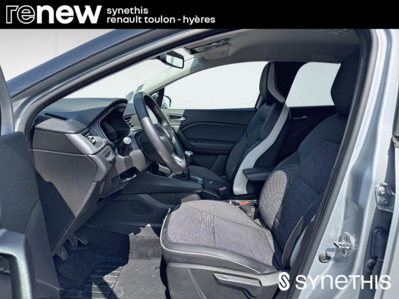 Renault Captur TCe 90 - 21 Intens  occasion  La Valette sur Var - photo n8