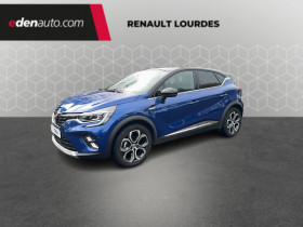 Renault Captur occasion 2022 mise en vente &agrave; Lourdes par le garage RENAULT LOURDES - photo n&deg;1