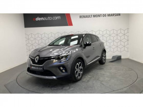 Renault Captur occasion 2022 mise en vente à Mont de Marsan par le garage RENAULT MONT DE MARSAN - photo n°1