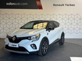 Renault Captur occasion 2022 mise en vente à TARBES par le garage RENAULT TARBES - photo n°1
