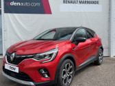 Renault Captur occasion année 2021 boite Manuelle Annonce Renault Captur occasion Essence TCe 90 - 21 Intens à Sainte-Bazeille