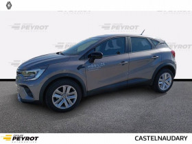 Renault Captur occasion 2022 mise en vente à CASTELNAUDARY par le garage FRANCO ET FILS - photo n°1