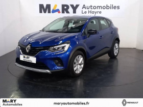 Renault Captur , garage MARY AUTOMOBILES LE HAVRE  LE HAVRE