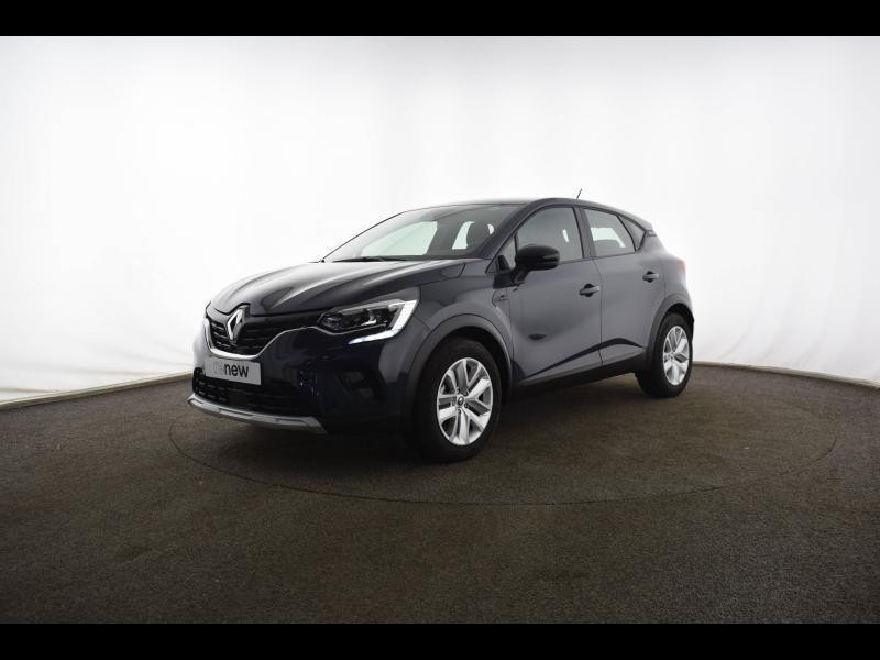 Renault Captur TCe 90 - 21 Zen  occasion  VALENCIENNES