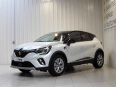 Renault Captur occasion année 2022 boite Manuelle Annonce Renault Captur occasion Essence TCe 90 - 21 Zen à MORLAIX