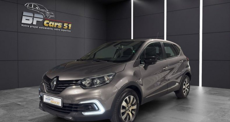 Renault Captur tce 90 business main