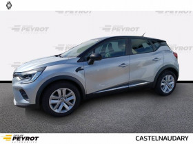 Renault Captur occasion 2021 mise en vente à CASTELNAUDARY par le garage FRANCO ET FILS - photo n°1