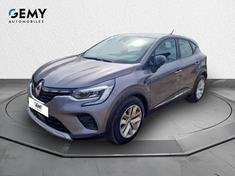Renault Captur TCe 90 Business  occasion  LE MANS