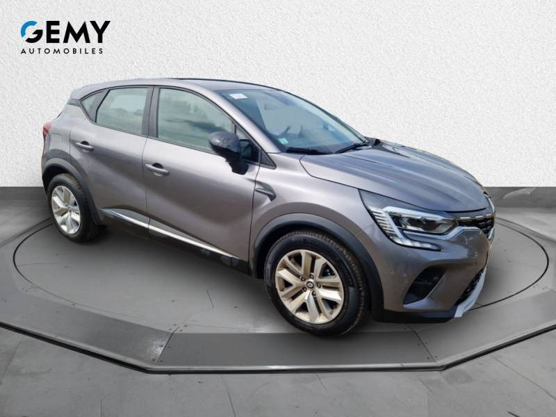 Renault Captur TCe 90 Business  occasion  LE MANS - photo n3