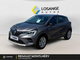Renault Captur , garage Renault E.D.A.M Montlhry  Montlhery