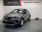 Renault Captur occasion année 2021 boite Manuelle Annonce Renault Captur occasion Essence TCe 90 Business à Mont de Marsan